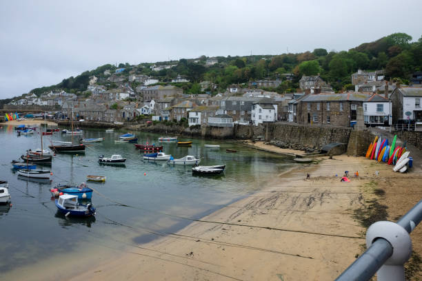 istock A town next to the sea side 1407327172