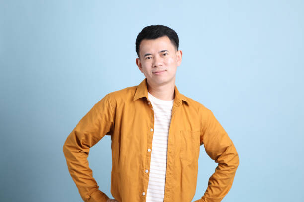 istock Adult Asian Man 1407327182