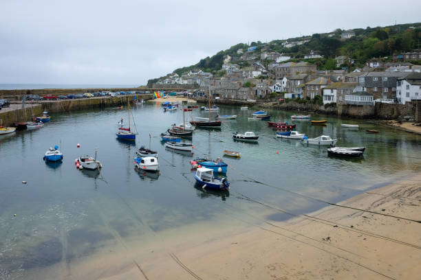 istock A town next to the sea side 1407327186