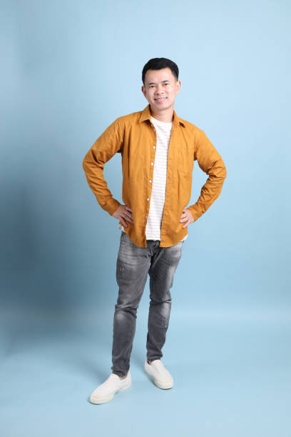 istock Adult Asian Man 1407327187