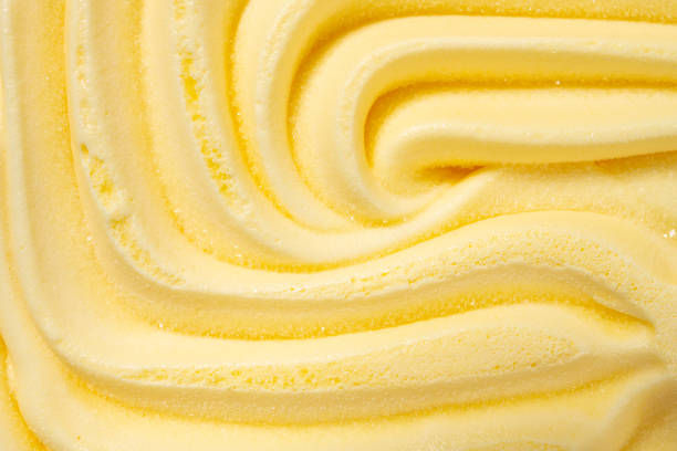 istock top view pineapple flavor ice cream as background and texture at horizontal composition 1407336773