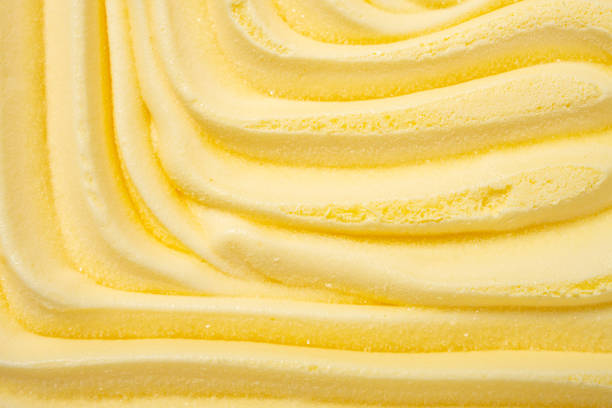 istock top view pineapple flavor ice cream as background and texture at horizontal composition 1407336796