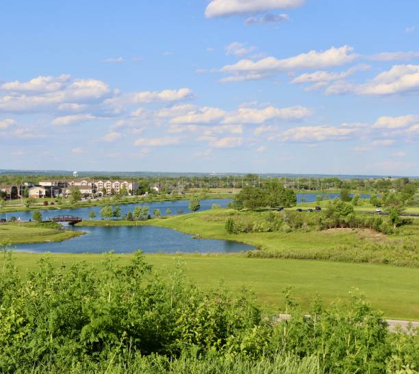 istock Lakes in the Park 1407337391