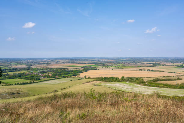istock Landscape of the Chiltern Hills 1407340015