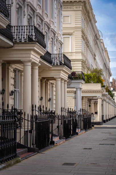 istock South Kensington residences 1407340166