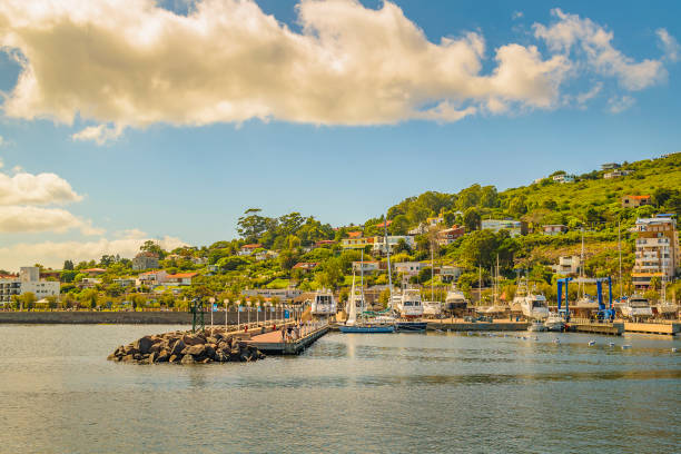istock Piriapolis City Port, Maldonado, Uruguay 1407350110