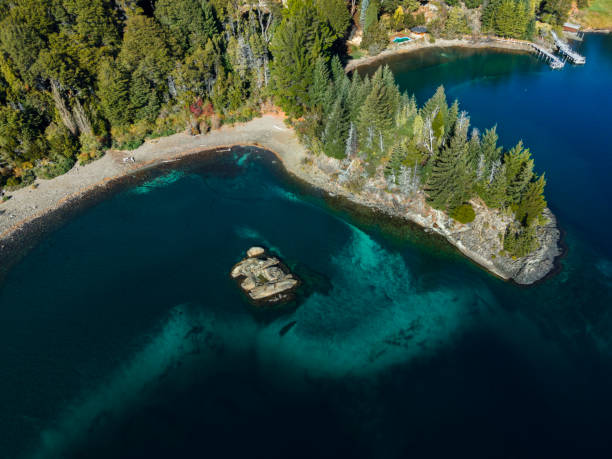 istock Aerial Argentinian patagonia landscape 1407354106