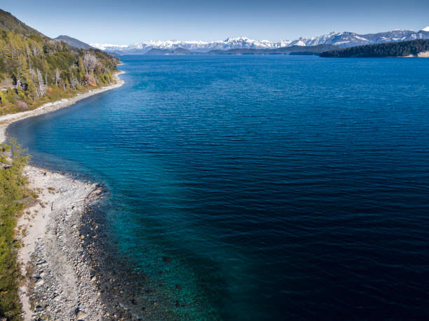 istock Aerial Argentinian patagonia landscape 1407354577