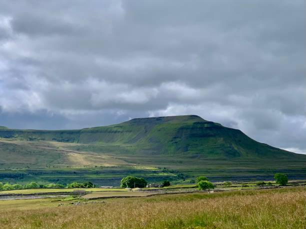 istock Ingleborough from a Pennine Journey 1407355451