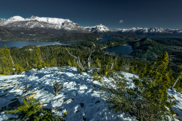 istock Argentina patagonia landscape 1407366848