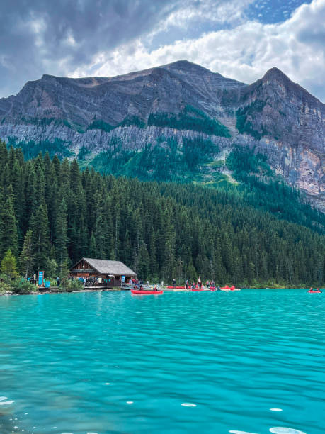 istock Lake Louise, Banff National Park, Canada 1407368970