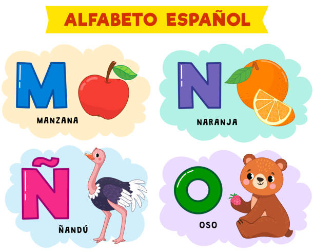 110+ Spanish Language Classroom Stock Illustrations, Royalty-Free ...