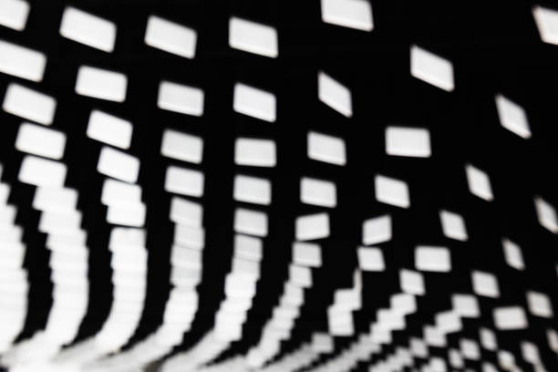 istock Bokeh and defocused abstract white lights background 1407375397
