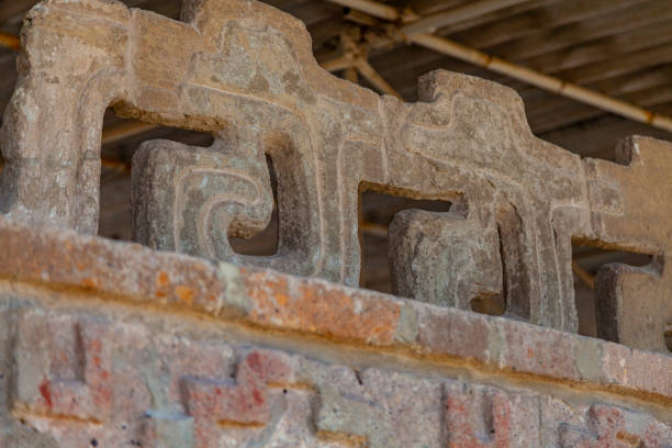 istock Tula Archaelogical Site, Tula de Allende, Hidalgo, Mexico 1407378866