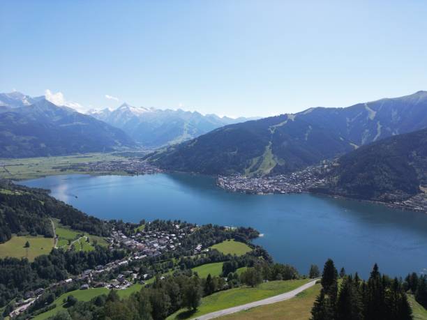 istock Summertime in Zell am See, Austria 1407381567