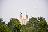 istock St. Paul's Cathedral in Kolkata 1407398563
