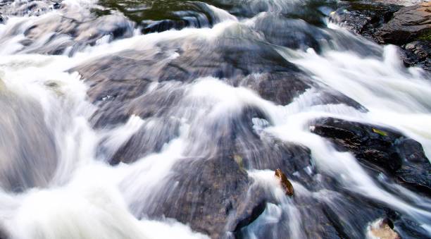 istock Nature's waterfall work of art! Queensland 1407402687