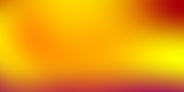 Red And Yellow Gradient Abstract With Smooth Texture Stock Illustration ...