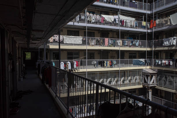 istock Wah Fu Estate 1407408540