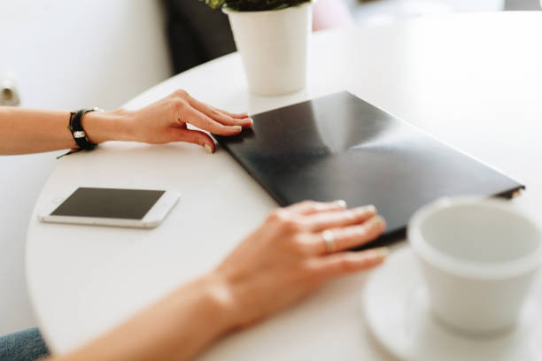 istock A start of a new working day 1407409993