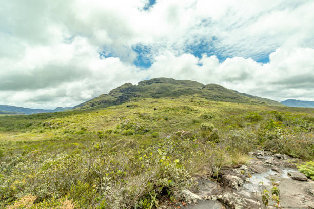 istock natural landscape in the Pati valley, Chapada Diamantina 1407410088