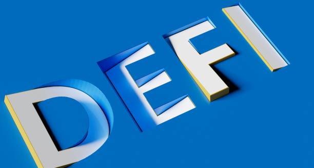 istock DeFi decentralized finance innovation technology banking fintech 1407411535