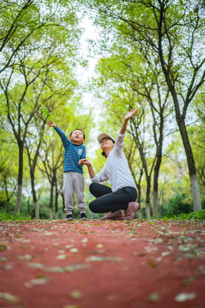 istock Mother and baby 1407411641