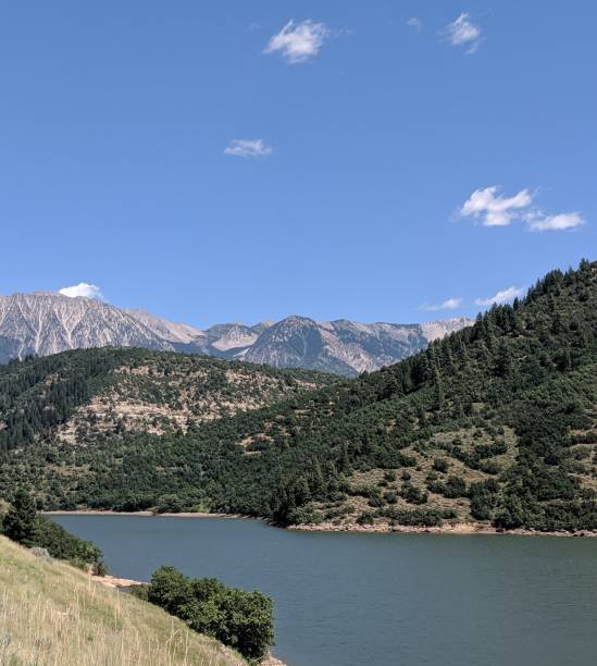 istock Paonia Reservoir 1407413479