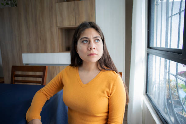 istock woman with a sad face 1407421993