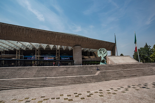 The National Auditorium is the main venue for presentations in the country and is considered one of the most important in the world by various specialized media. It was built in the 1950s and remodeled between 1988 and 1991.