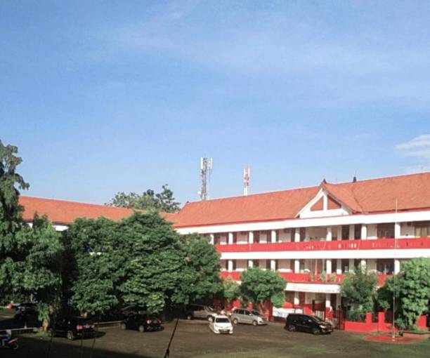 istock High school building in Depok area, Indonesia 1407424438