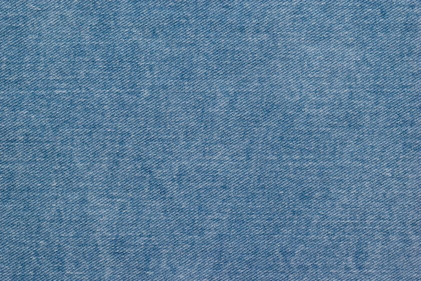 istock The background is made of light blue denim. 1407428794