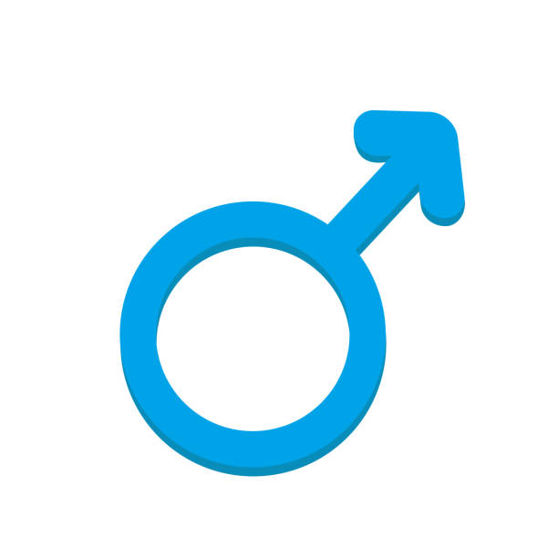 boy gender sign
