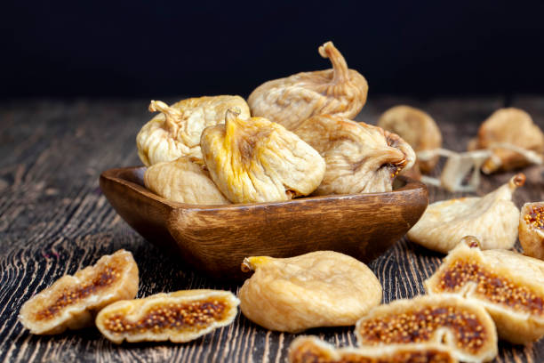 istock dried fig fruits on the table, close up 1407440876