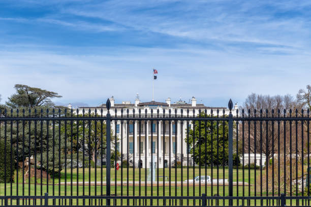 istock The White House in Washington DC 1407454404
