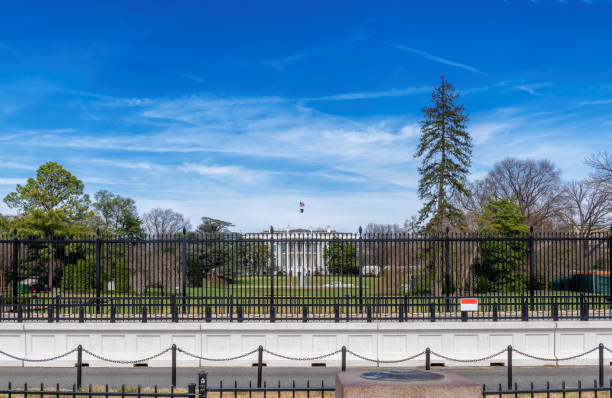 istock The White House in Washington DC 1407454412