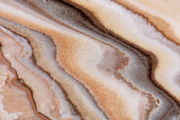 istock Jupiter onyx background, stylish natural texture for personal modern design. 1407455842