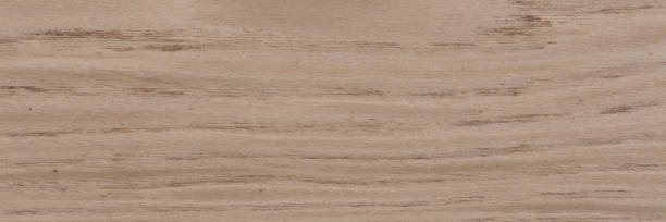 istock Beautiful light grey oak veneer. Natural wood texture, pattern. 1407457133