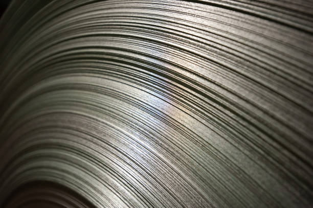 istock Metallurgical factory 1407461483