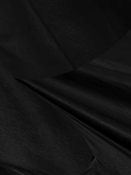 istock vertical beauty textile abstract soft fabric black smooth curve fashion matrix shape decorate background 1407461818