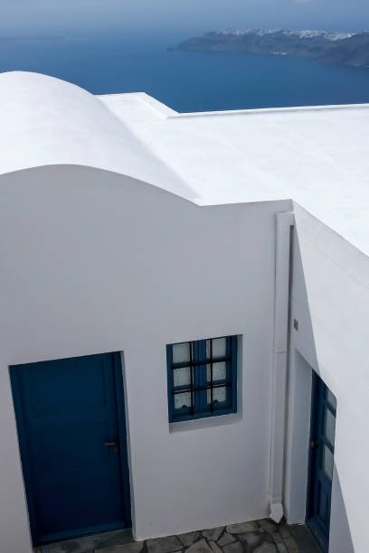 Houses of Santorini