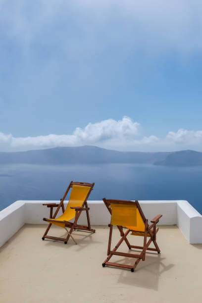 istock Stunning views of Santorini 1407463060