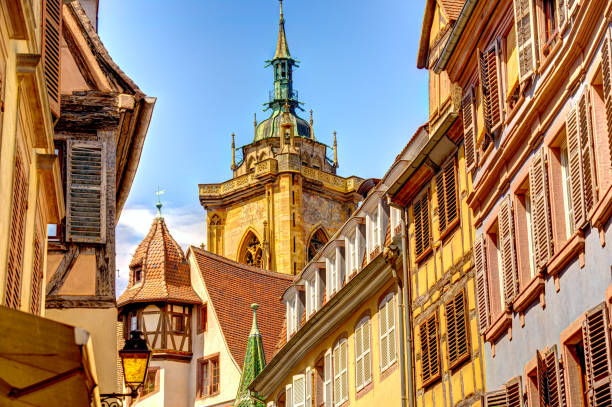 istock Colmar, France 1407469866