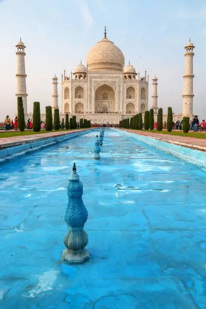 Photo of Taj Mahal