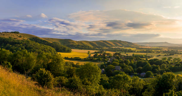 istock Poynings South Downs West Sussex 1407479903