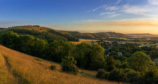 istock Poynings South Downs West Sussex 1407479981