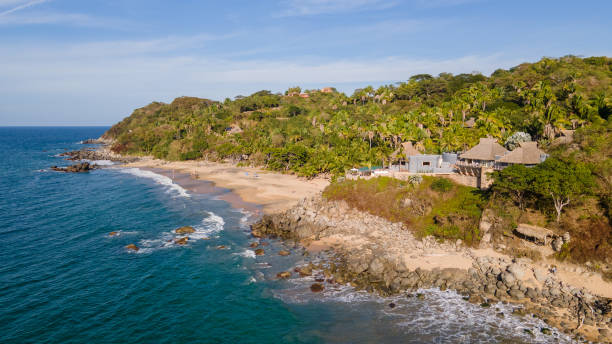 istock A Paradise on the Pacific Coast 1407485384