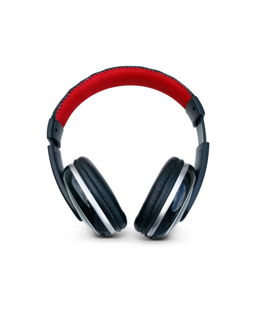 istock Headphones on white background. for design 1407498848
