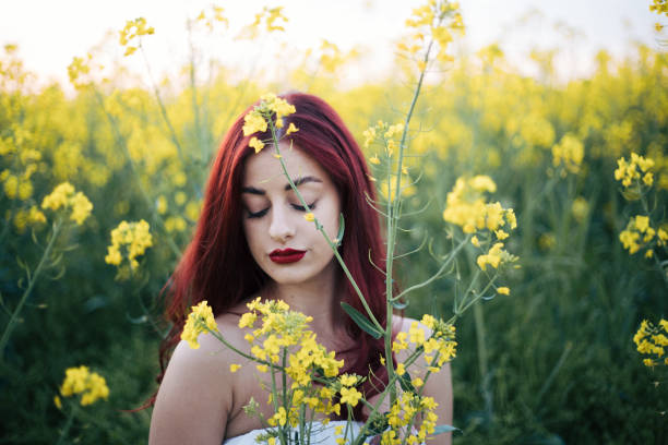 istock Beautiful woman 1407498901