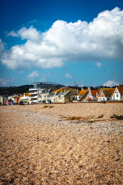 istock Lyme Regis JUrassic Coast 1407506235